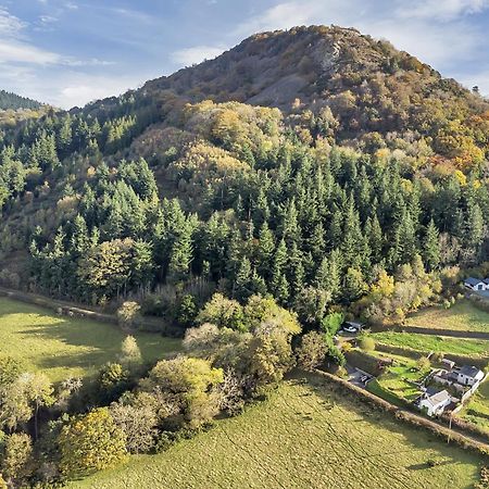 Trinity Cottage Welshpool Dış mekan fotoğraf