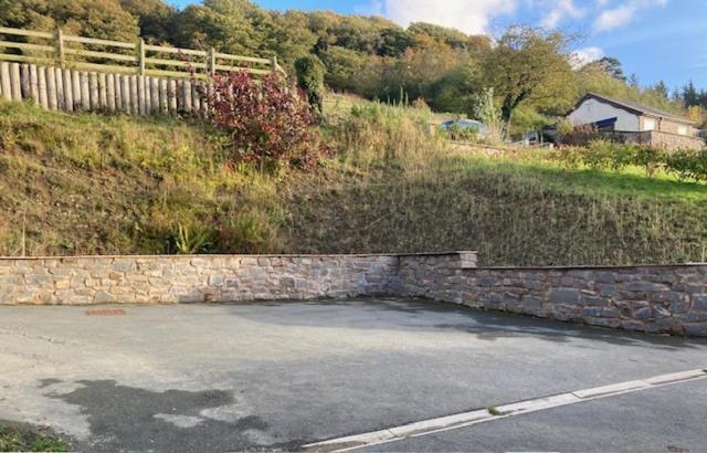 Trinity Cottage Welshpool Dış mekan fotoğraf