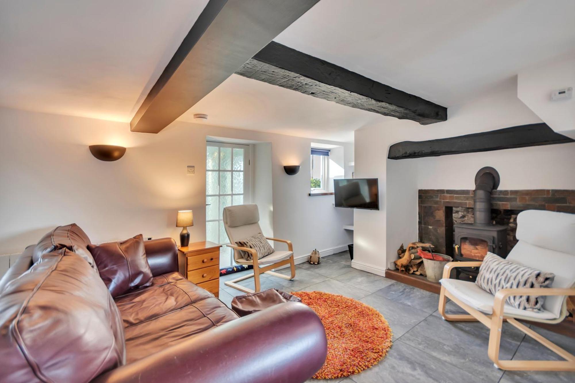Trinity Cottage Welshpool Dış mekan fotoğraf