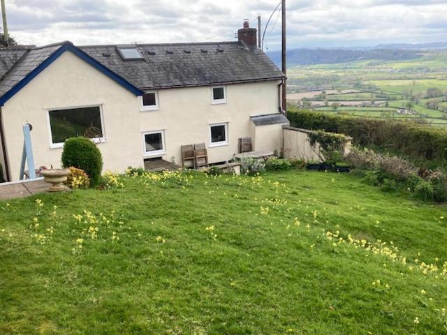 Trinity Cottage Welshpool Dış mekan fotoğraf